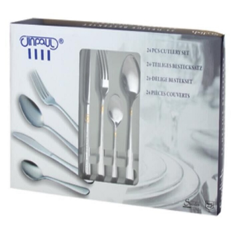 cutlery with gift box